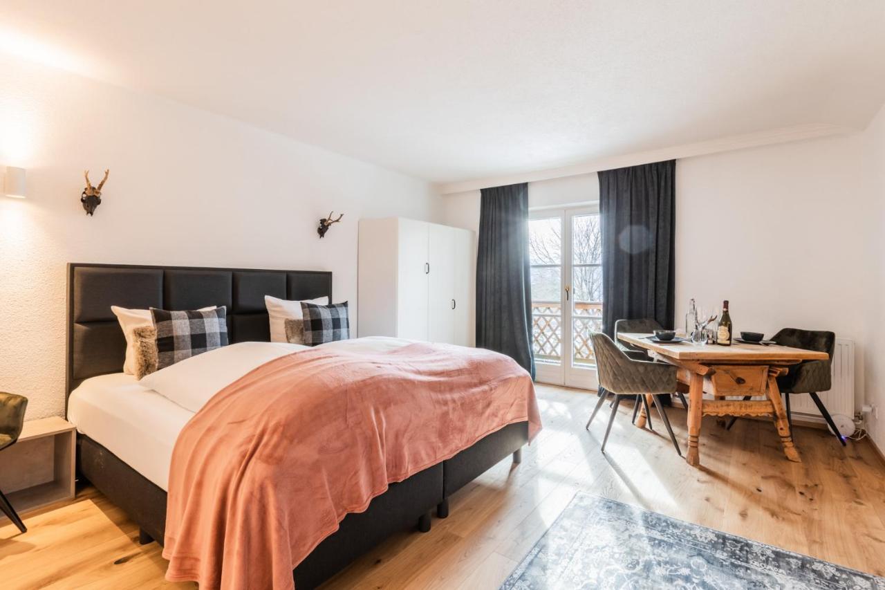 Lovethealps Apartments Reith bei Seefeld Luaran gambar