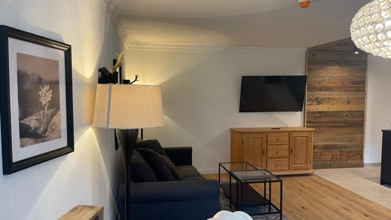 Lovethealps Apartments Reith bei Seefeld Luaran gambar