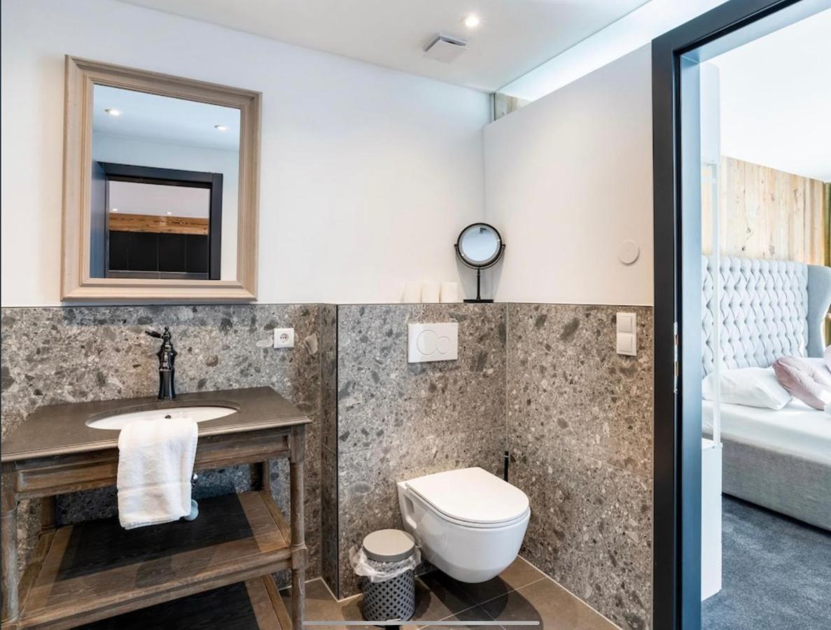 Lovethealps Apartments Reith bei Seefeld Luaran gambar