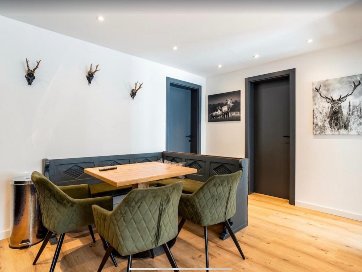Lovethealps Apartments Reith bei Seefeld Luaran gambar