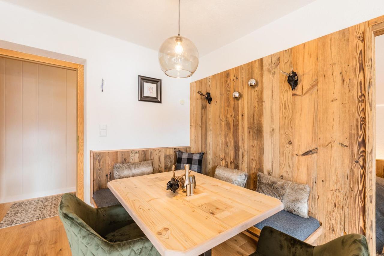 Lovethealps Apartments Reith bei Seefeld Luaran gambar