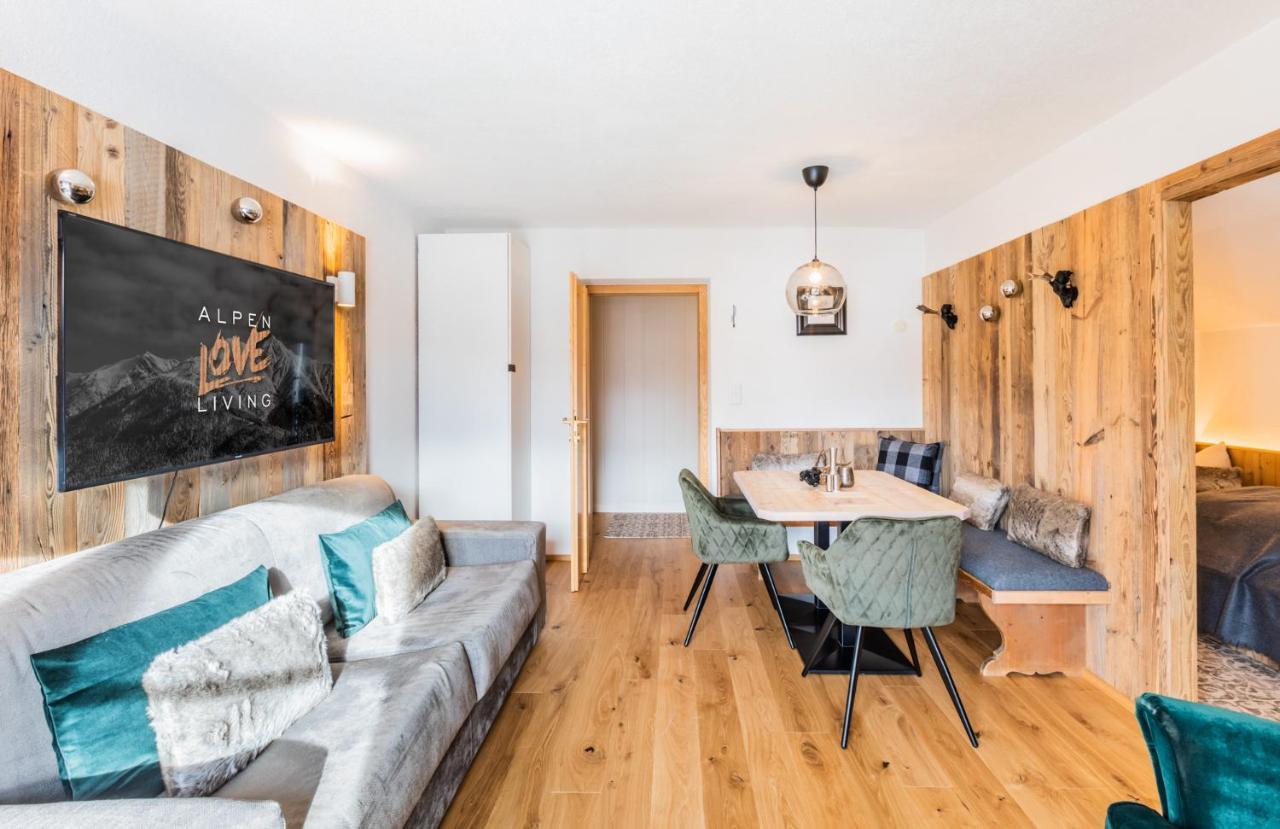 Lovethealps Apartments Reith bei Seefeld Luaran gambar