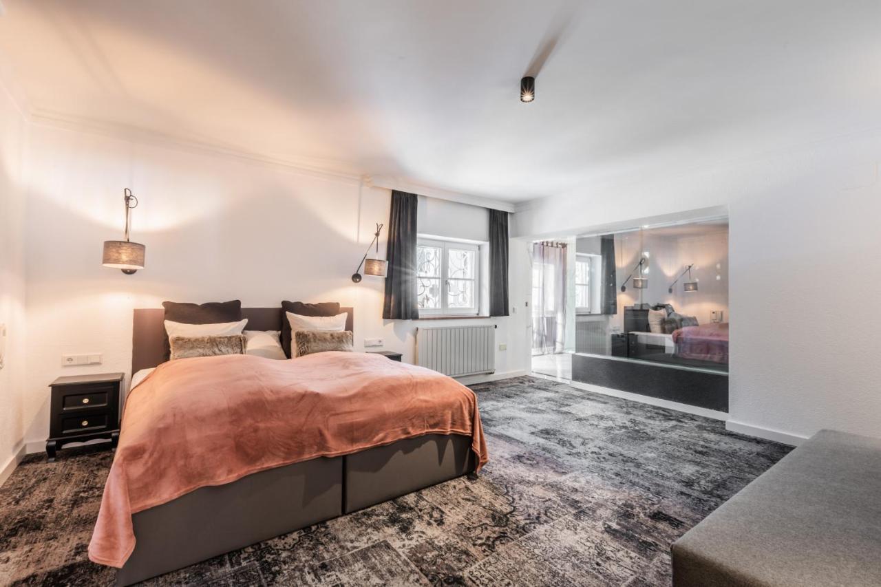 Lovethealps Apartments Reith bei Seefeld Luaran gambar