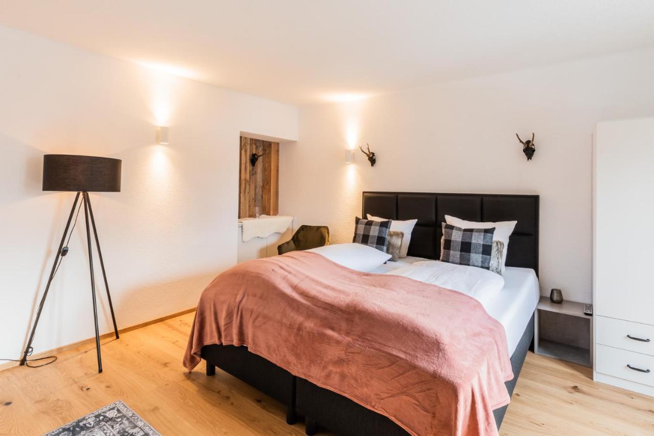Lovethealps Apartments Reith bei Seefeld Luaran gambar