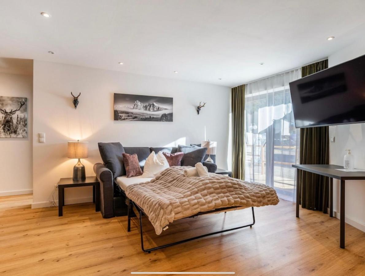 Lovethealps Apartments Reith bei Seefeld Luaran gambar