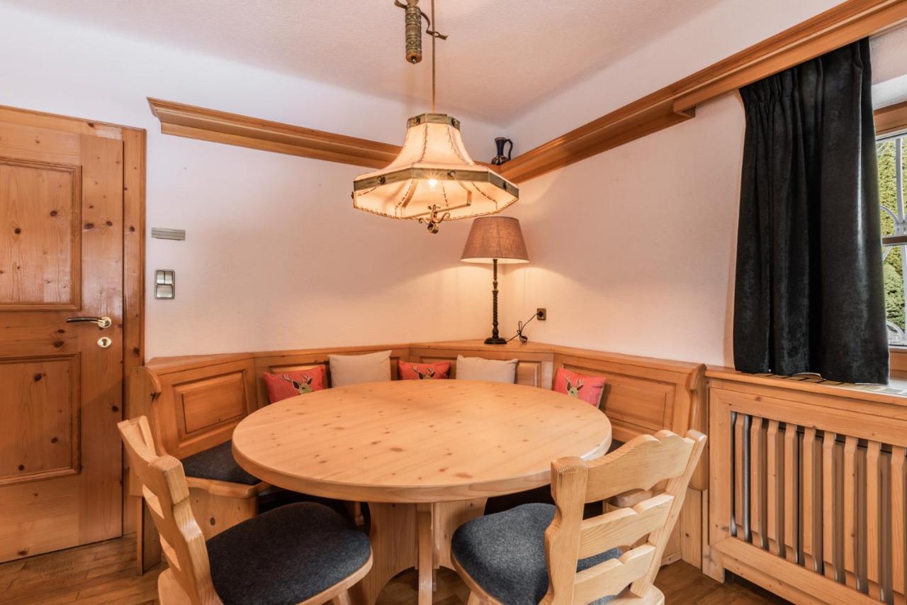 Lovethealps Apartments Reith bei Seefeld Luaran gambar