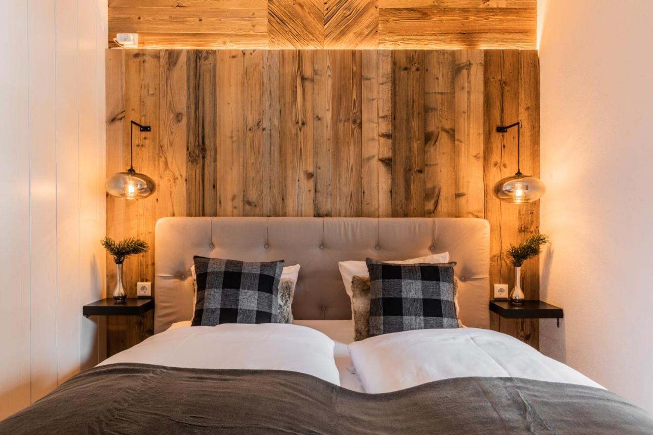 Lovethealps Apartments Reith bei Seefeld Luaran gambar