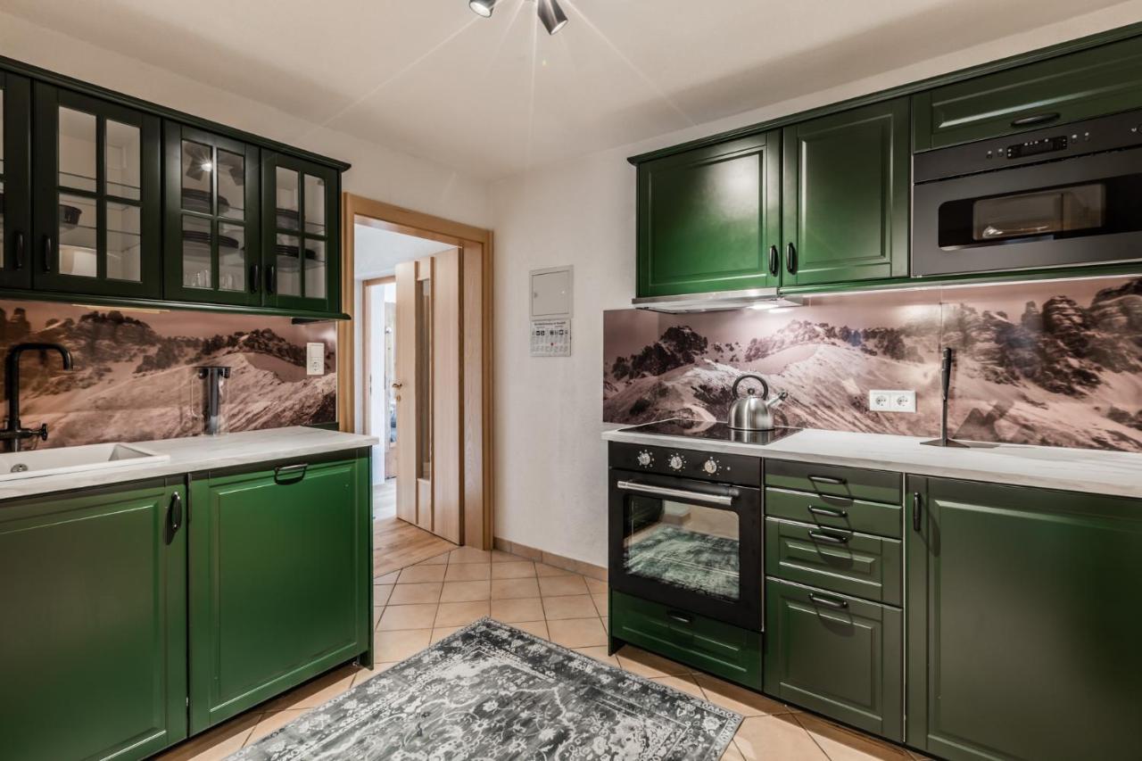 Lovethealps Apartments Reith bei Seefeld Luaran gambar
