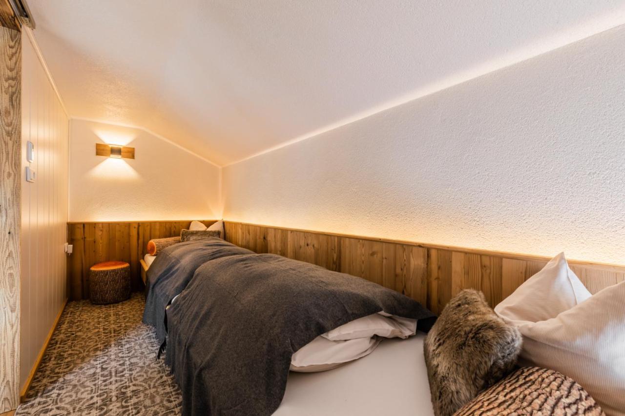 Lovethealps Apartments Reith bei Seefeld Luaran gambar